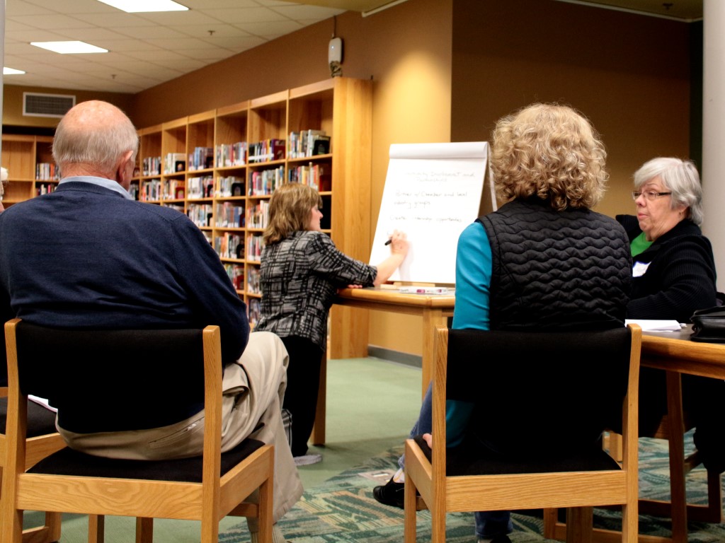 Education Focus Group